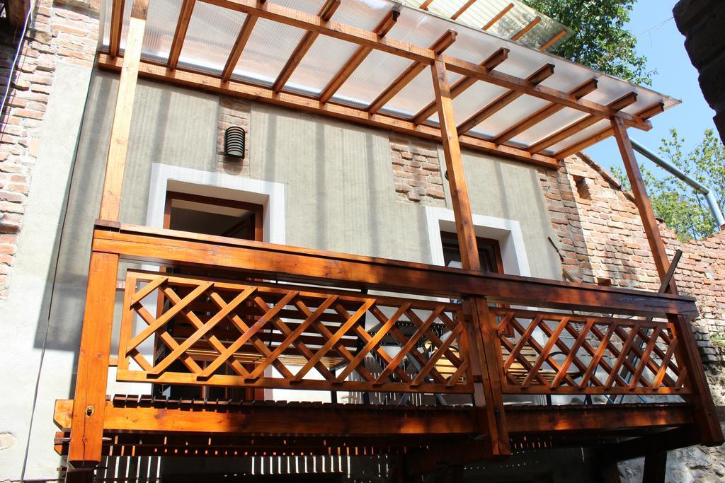 Penzion Gomelska Apartment Horní Stropnice Exterior foto